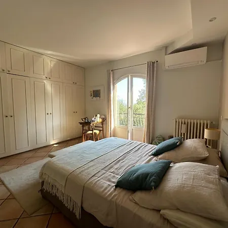 Orfee Elegance Et Tranquillite Sur Les Hauteurs De Villa Nice