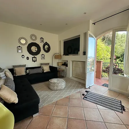Orfee Elegance Et Tranquillite Sur Les Hauteurs De Nice