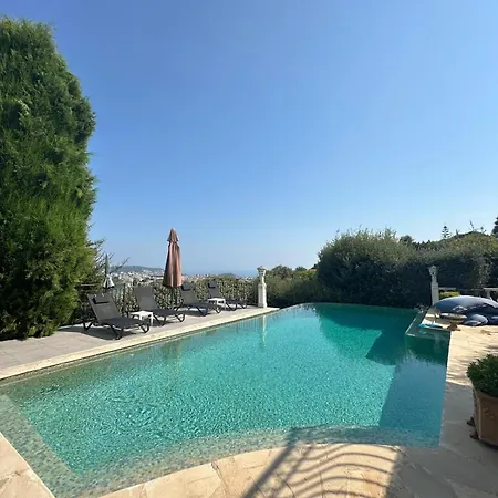 Orfee Elegance Et Tranquillite Sur Les Hauteurs De Villa *