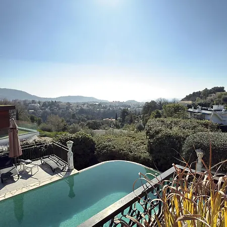 Villa Orfee Elegance Et Tranquillite Sur Les Hauteurs De *