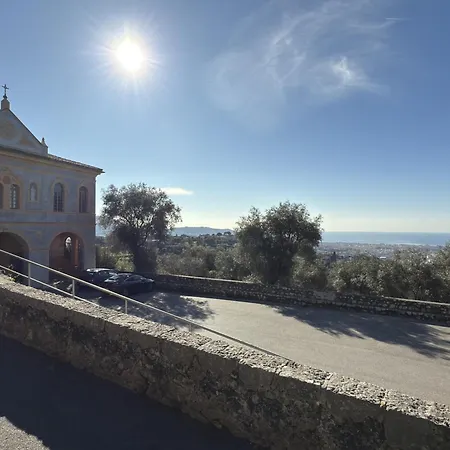 Orfee Elegance Et Tranquillite Sur Les Hauteurs De * Nice